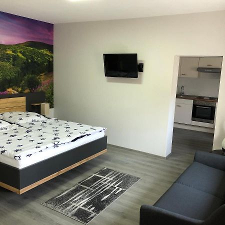Pension Am See Торгау Экстерьер фото