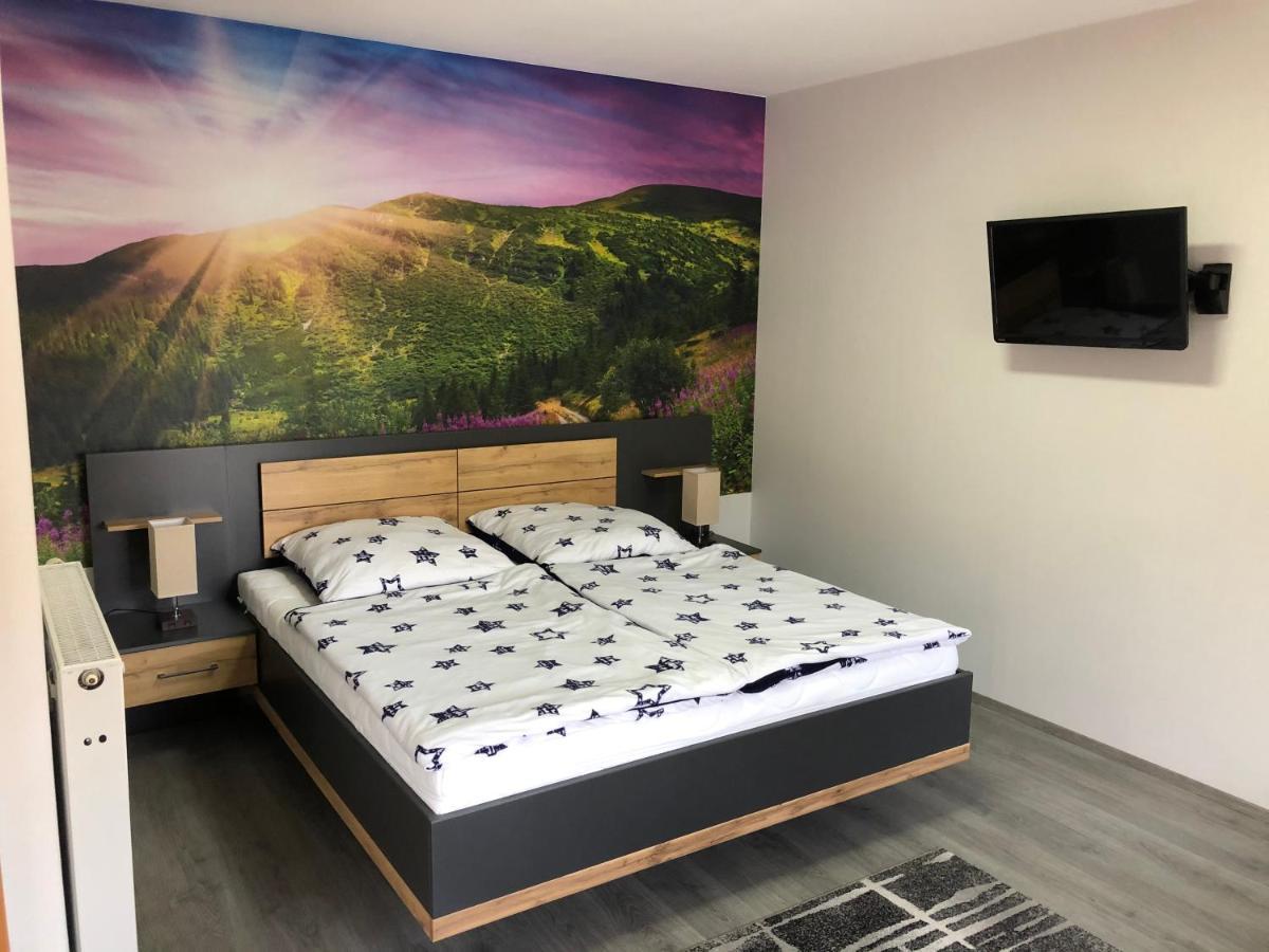 Pension Am See Торгау Экстерьер фото