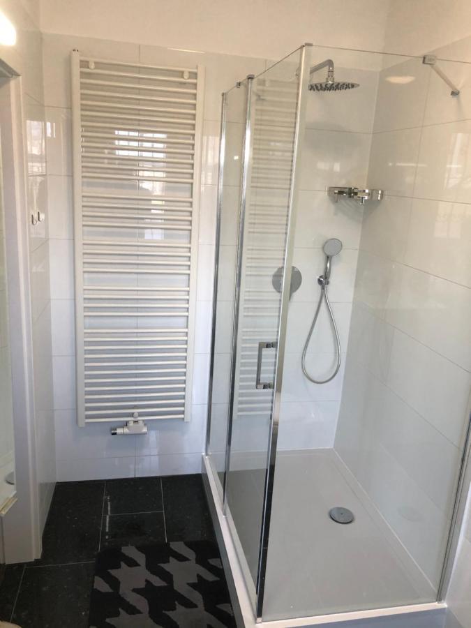 Pension Am See Торгау Экстерьер фото