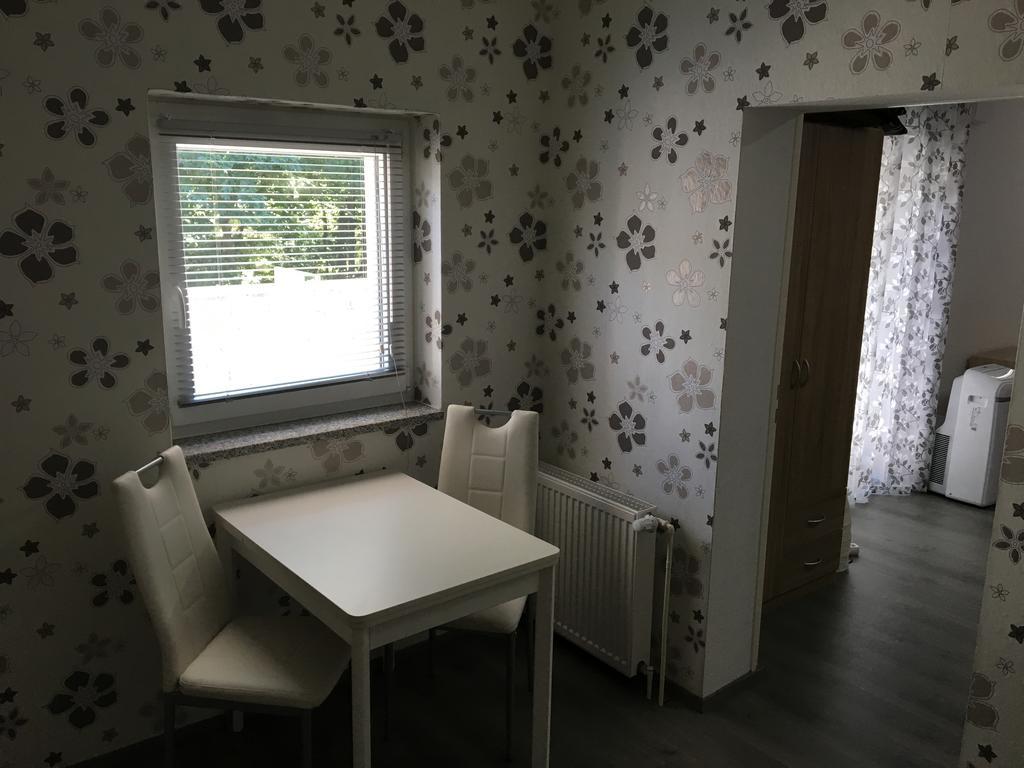 Pension Am See Торгау Экстерьер фото